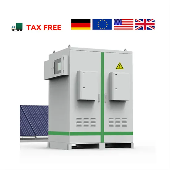 Photovoltaic and wind power generation systems in Norway