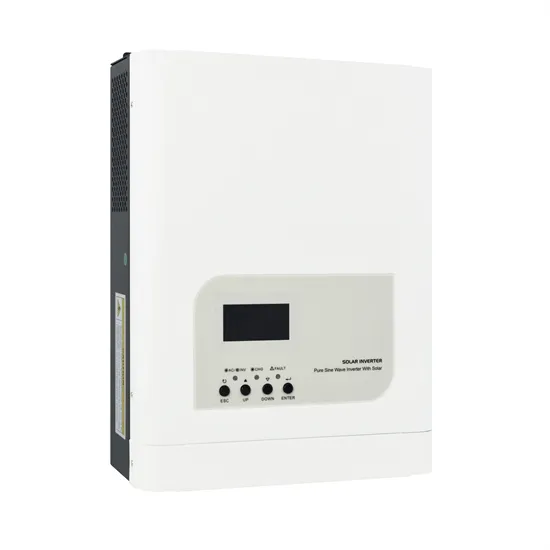 Outdoor power supply is just a big battery