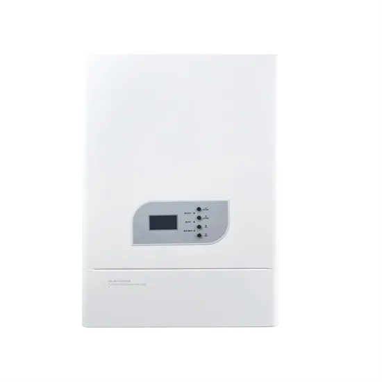 Small solar power generation systems in the Middle East