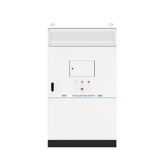 Battery cabinet direct cooling technology