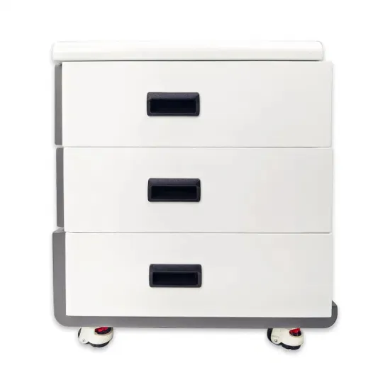 Grid-connected energy storage supports the power grid