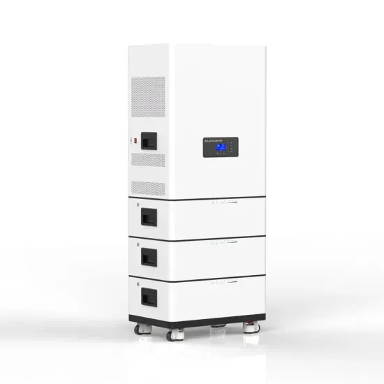 Wind and solar power stations equipped with energy storage