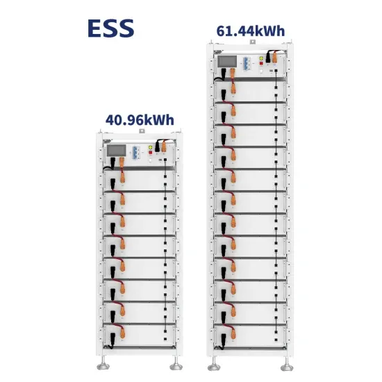 Energy storage systems used in microgrids