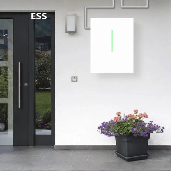 Solar powered home AC power