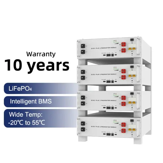 Egypt Hybrid Energy Storage Battery Company