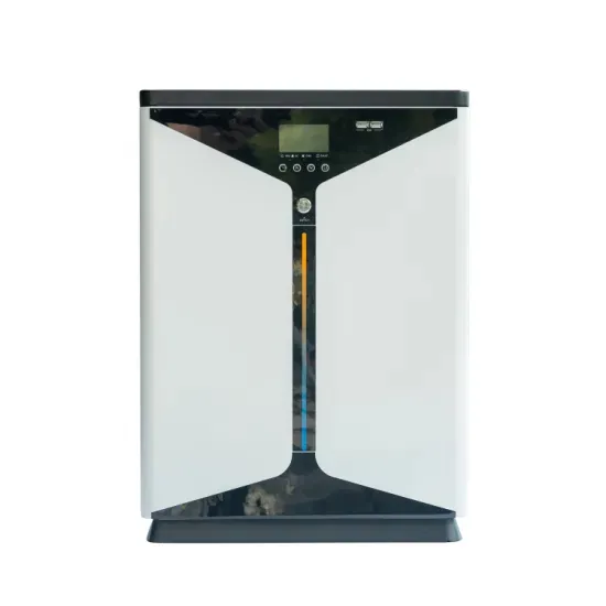 Wind-solar hybrid energy storage power system