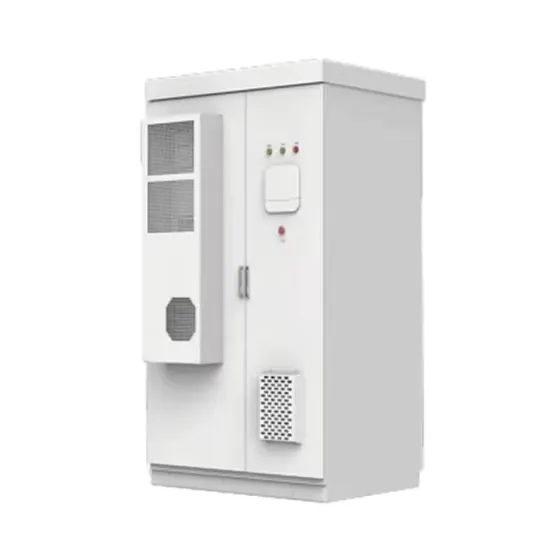 Battery cabinet temperature control technology