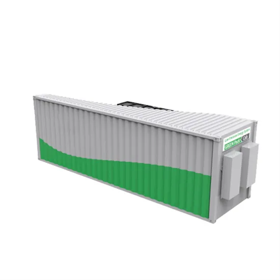 Outdoor small solar charging system