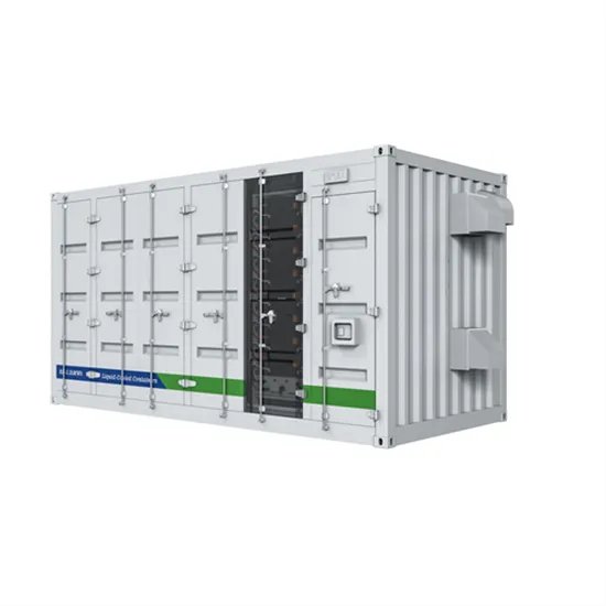 9 mobile energy storage power supply
