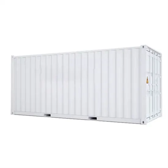 Lithium Electric Container